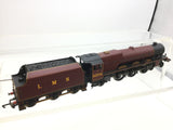 Hornby R2313 OO Gauge LMS Maroon 6204 Princess Louise