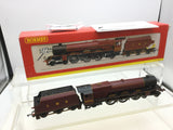 Hornby R2313 OO Gauge LMS Maroon 6204 Princess Louise