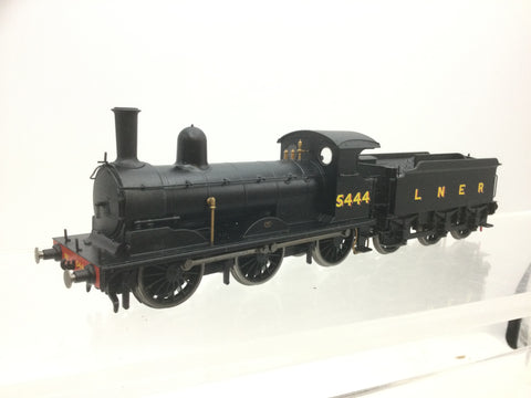 Hornby R3414 OO Gauge LNER Black J15 Class 5444