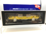 Heljan 5713 OO Gauge Class 57 312 Network Rail Yellow