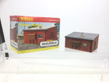 Hornby R8739 OO Gauge Skaledale Gas Works Boiler Room