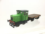 Hornby R30012 OO Gauge GCR(N) Ruston & Hornsby 48DS 4wDM No.1 Qwag
