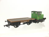 Hornby R30012 OO Gauge GCR(N) Ruston & Hornsby 48DS 4wDM No.1 Qwag