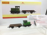 Hornby R30012 OO Gauge GCR(N) Ruston & Hornsby 48DS 4wDM No.1 Qwag