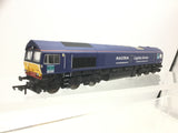 Hornby R3886 OO Gauge DRS, Class 66, Co-Co, 66405, Era 10