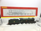 Hornby R2532 OO Gauge BR Green B17/4 Class 61648 Arsenal