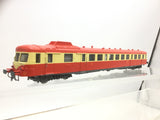 Roco 73008 HO Gauge SNCF Red/Cream X2800 Diesel Railcar