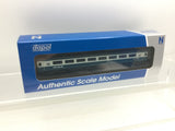 Dapol 2P-005-042 N Gauge Mk3 2nd Class Coach BR Blue/Grey E42156