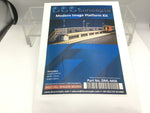 DCC Concepts DML-MSK OO Gauge Modern Station Platform Kit (634mm)