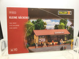 Faller 191833 HO/OO Gauge Small Bakery Model of the Month Kit IV