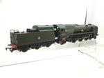 Hornby R2967 OO Gauge BR Merchant Navy Class 35026 Lamport & Holt Line
