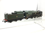 Hornby R2967 OO Gauge BR Merchant Navy Class 35026 Lamport & Holt Line