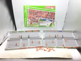 Subbuteo 61217 Grey Grey Terrace with Figures