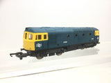 Lima 8049 HO Gauge BR Blue Class 33 D6524
