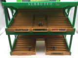 Subbuteo C140 Stadium Grandstand with Spectators