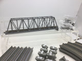 Job Lot of Kato N Gauge Unitrack Elevated Sections, Piers and Girder Bridge