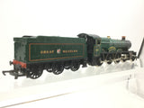 Hornby R759N OO Gauge GWR Hall Class 4983 Albert Hall Chuff Chuff Sound