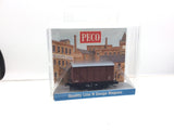 Peco NR-2001B N Gauge BR Vanfit Plank Side