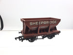 Mainline 37-161 OO Gauge Hopper Wagon Sheepbridge