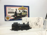 Bachmann 31-053 OO Gauge BR Black Class J72 69012