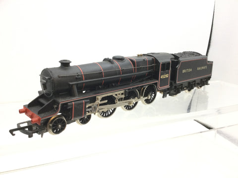 Hornby R2081 OO Gauge BR Black 5 45292 Limited Edition