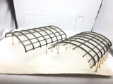 Peco LK20X OO Gauge Station Overall Roof (Incomplete)