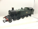 Hornby R2357A OO Gauge BR Green 61xx Prairie Tank 6132