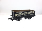 Mainline 37176 OO Gauge 5 Plank Wagon Wadsworth Barnsley
