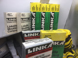 Job Lot of Linka Modelling Powder/Plaster and Tools