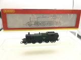 Hornby R2357A OO Gauge BR Green 61xx Prairie Tank 6132