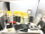 Job Lot of Linka Moulds, Windows, Glazing etc