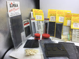 Job Lot of Linka Moulds, Windows, Glazing etc