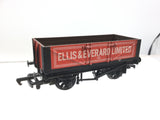 Mainline 37-131 OO Gauge 5 Plank Wagon Ellis & Everard
