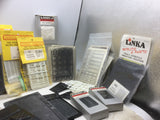 Job Lot of Linka Moulds, Windows, Glazing etc
