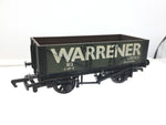 Mainline 37-132 OO Gauge 5 Plank Wagon Warrener