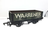 Mainline 37-132 OO Gauge 5 Plank Wagon Warrener
