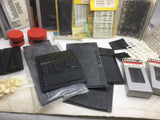 Job Lot of Linka Moulds, Windows, Glazing etc