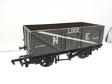 Mainline 37-126 OO Gauge 7 Plank Wagon NE Loco Coal