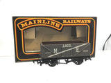 Mainline 37-126 OO Gauge 7 Plank Wagon NE Loco Coal