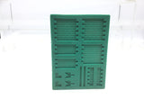 Linka OO Gauge Rubber Moulds (Select from List)