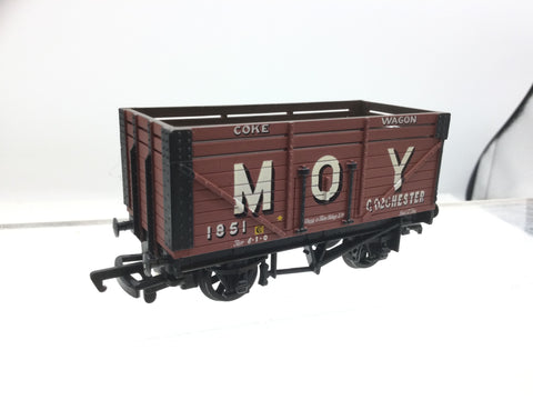 Mainline 37-157 OO Gauge Coke Wagon MOY, Colchester