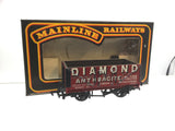 Mainline 37404 OO Gauge 7 Plank Wagon Diamond