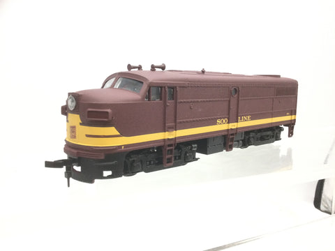 Walthers 931-229 HO Gauge Alco FA-1 Diesel Loco Soo Line 207A