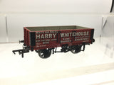 Bachmann 37-030 OO Gauge 5 Plank Wagon Harry Whitehouse, Stourport