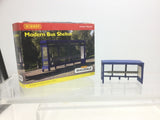 Hornby R8681 OO Gauge Skaledale Modern Bus Shelter