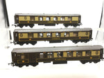 Hornby R2168 OO Gauge The Yorkshire Pullman Train Pack (NEEDS ATTN)