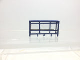 Hornby R8681 OO Gauge Skaledale Modern Bus Shelter