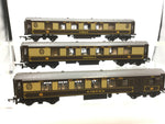 Hornby R2168 OO Gauge The Yorkshire Pullman Train Pack (NEEDS ATTN)