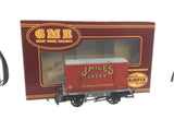 Airfix 54337 OO Gauge LNER Conflat Wagon J Miles, Leeds