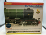 Hornby R2168 OO Gauge The Yorkshire Pullman Train Pack (NEEDS ATTN)